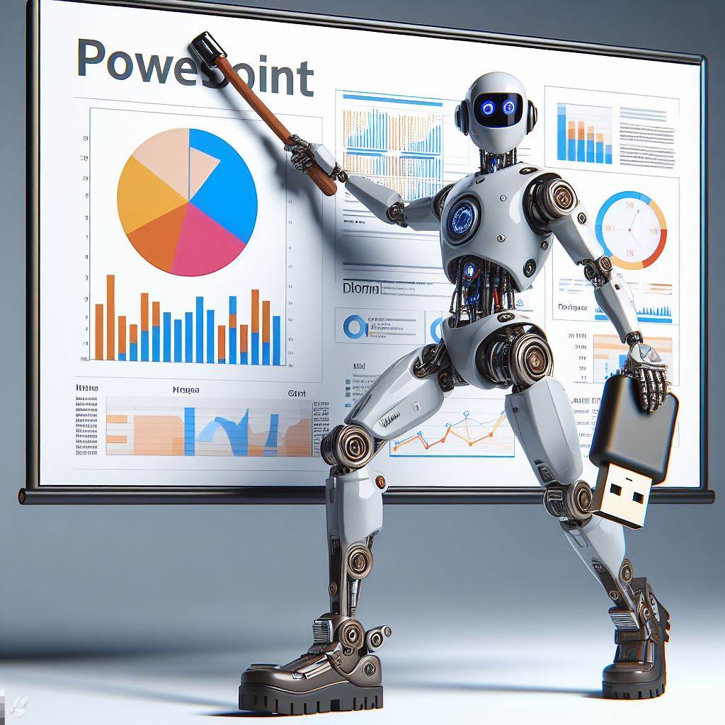 Unleash the Power of AI: Creating Professional PowerPoint Presentations with ChatGPT
