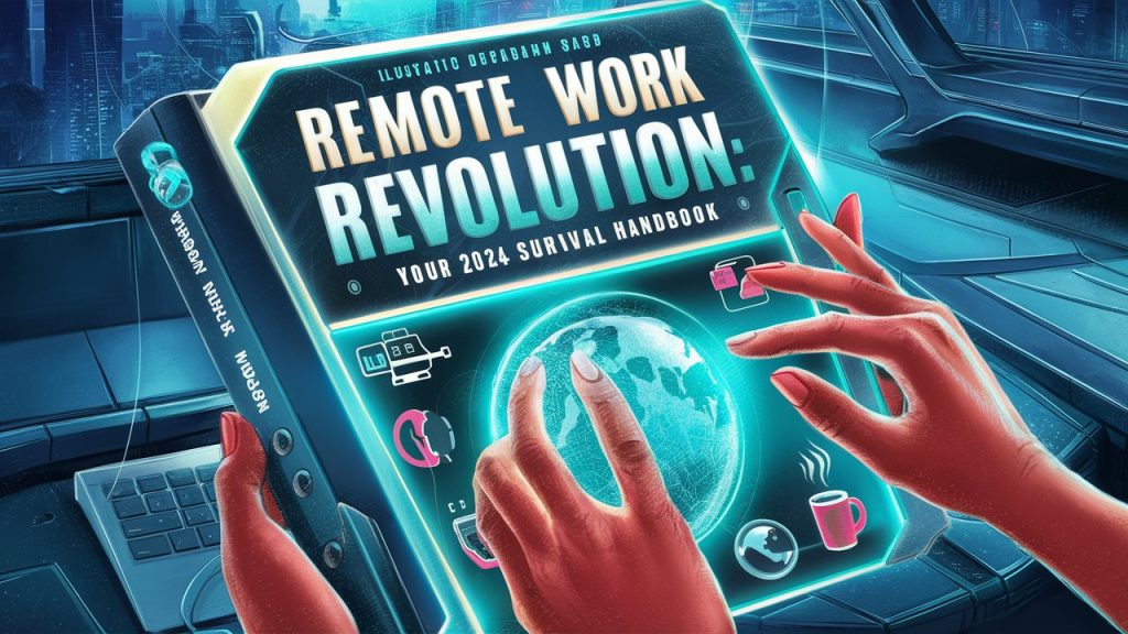 Remote Work Revolution: Your 2024 Survival Handbook