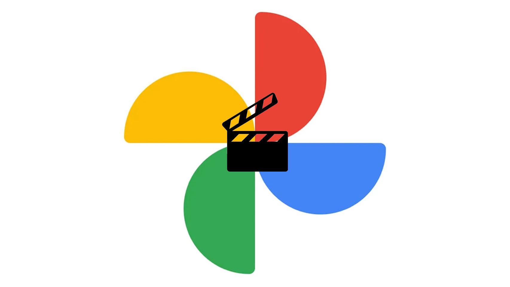 Create movies with Google Photos