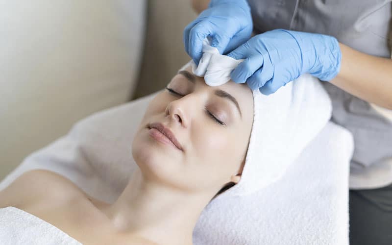 doble limpieza facial granada