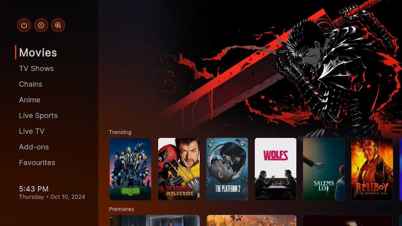 How to Install Guts Kodi Build on Firestick/Android