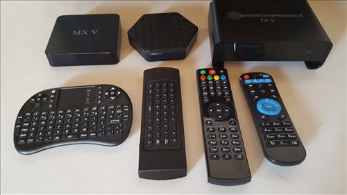 How to Replace an Android TV Box Remote