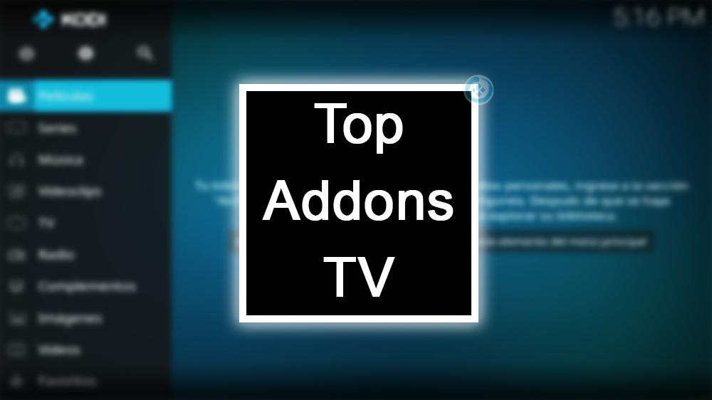 The best TV addons on Kodi 2024