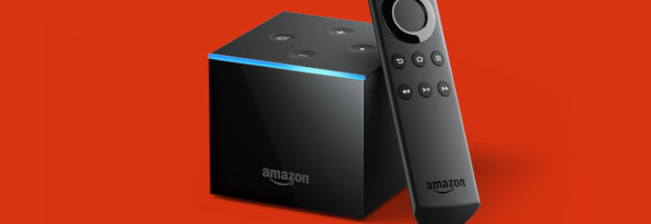 Fire TV Cube – Best Kodi Devices