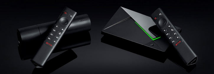 Nvidia Shield TV 2019 – Best Kodi Devices