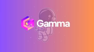 Gamma AI app