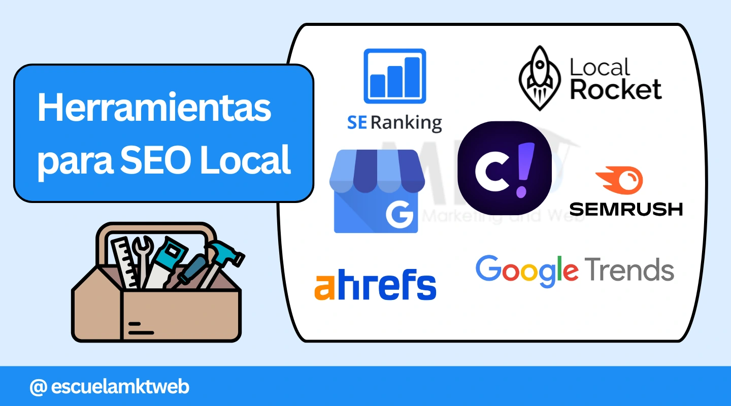 mejores herramientas para seo local