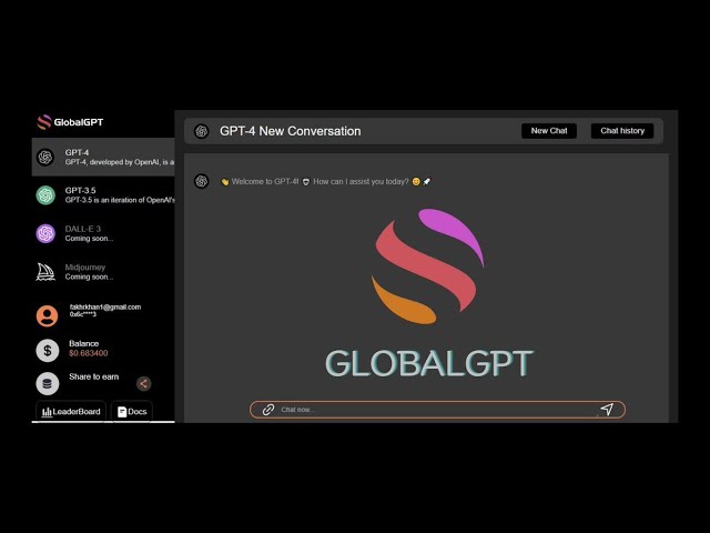 GlobalGPT is your new gateway to borderless AI