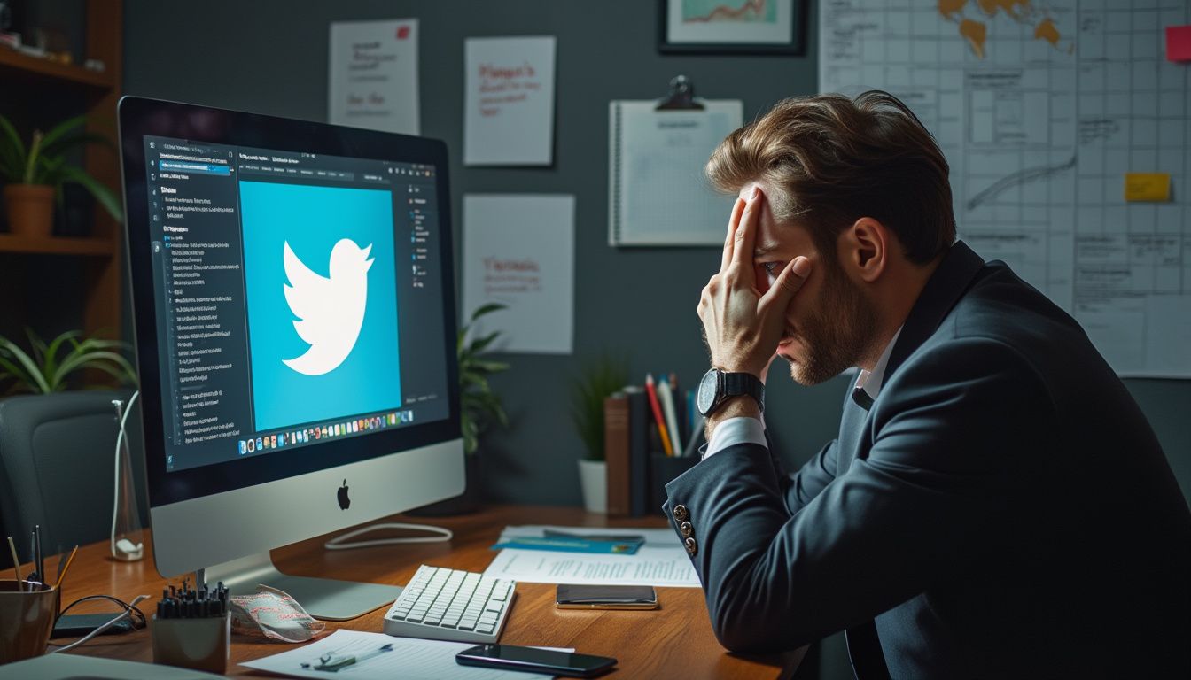 Mistakes to avoid on Twitter for a brand